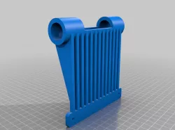 Thermaltake P5 240mm AIO Rail Mount
