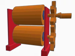 Thinking Putty Roller (V1)