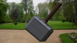 THOR Hammer (Mjollnir)
