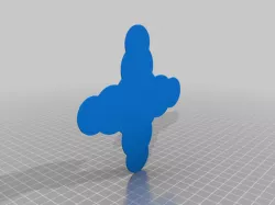 Throwing Star