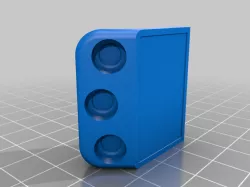 Thrustmaster T300rs Magnet Shifter Mod(I believe it will work with any Thrustmaster wheel)