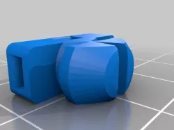 Tie clamp