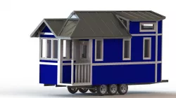 Tiny house mobile