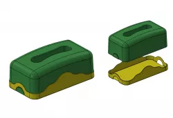 Tissue Box