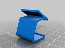  Tobii Gaming 4C Eyetracker Monitor Clip - no lever