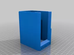 tool holder for klein et40 voltage tester 
