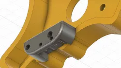 ToolChanger Endstop replacement fixing