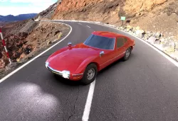 Toyota GT 2000