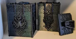 Trading Card Game Deck Box (80 or 110 cards)