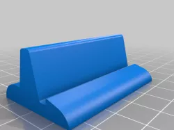 Trading Card Stand