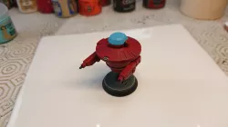 Traveller Imperial Warbot