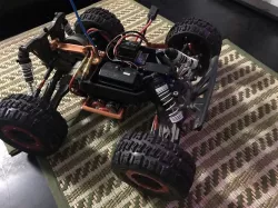 Traxxas SWB Conversion