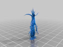 tree sprout - dnd