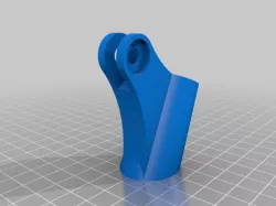 TRIO MC-50 Microphone holder