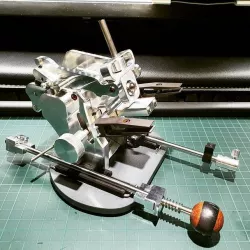 TsProf Blitz Blitz360 storage holder frame mod