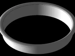 Tumbler Cup Ring