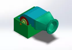 Turbina Michell Banki