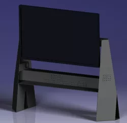 tv holder ed 209