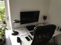 TV wall mount / TV Halterung