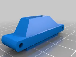Two Trees Bluer Plus Airflow duct improved