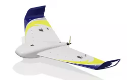 UAV Flying Wing | Racing Plane | KRTI 2019