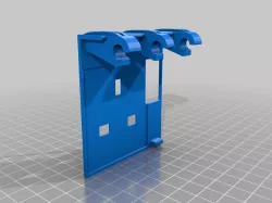 UK mains plug guard