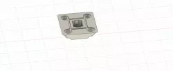 Ultrasonic Sensor Mount