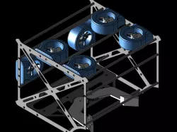 Underwater Drone Prototype