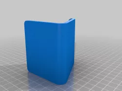 Universal Phone Stand from BNC3D (Remixed for easier printing)