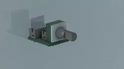 Up2Stream Encoder Board volume