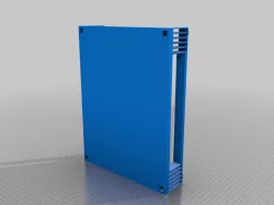 US-150W bracket for Ikea KALLAX 