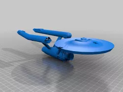 uss constellation ncc-1017 