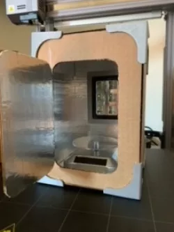 UV Light Curing Box