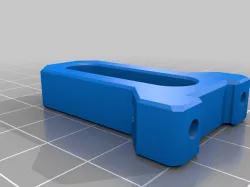 v-core-3 y-endstop for more travel