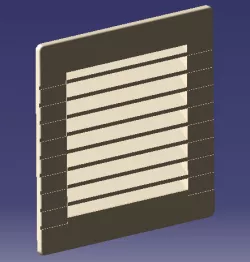 Ventilation Grille