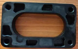 Volvo B230K B200K Carburetor Spacer Solex Cisac 34/34