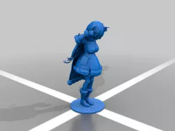 Watame Figure - Hololive