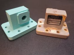 Waveguide to coax adapter - Forem 5525-6425MHz