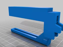 WE M712 Stripper Clip Reworked - Automatic Bolt Closing and other Additions