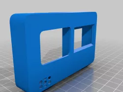 WeatherDuino AQM III Sensirion SPS30 indoor case
