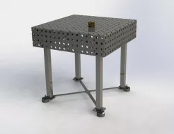 Welding table