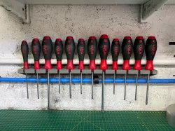 Wiha Screwdriver Rack