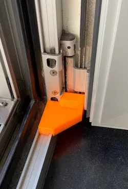 Window blocker