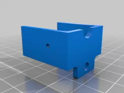 Window Shade Roller Bracket