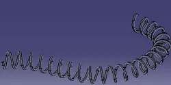 Wire phone