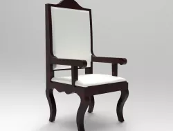 Wooden Chair