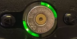 X-box 360 bullet home button