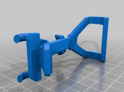 Xbox one steering wheel frame remix