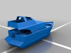 yacht