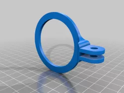 YI Home camera mount